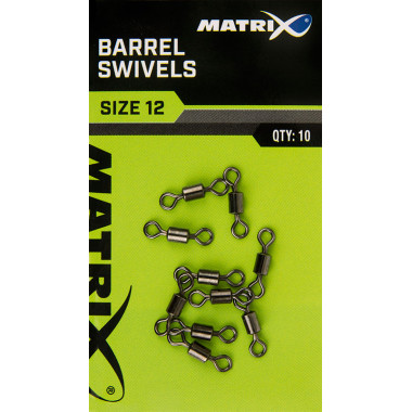 Modèle Matrix Barrel Swivels