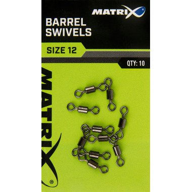 Modelo Matrix Barrel Swivels