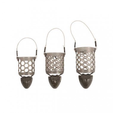 Modell - Preston Hexmesh Bullet Feeder