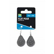Preston Flat Pear Lead - 30gr