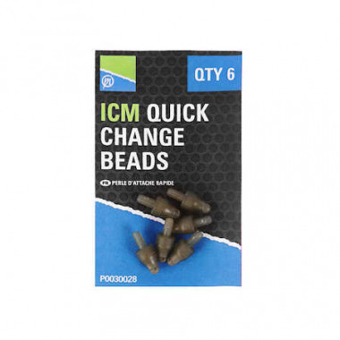 Preston ICM Inline Quick Change Bead