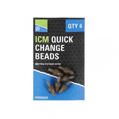 Preston ICM Inline Quick Change Bead