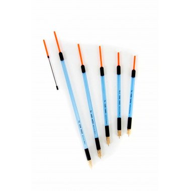 Modelo Flotador Preston - Dura Waggler - Adjustable Straight + Inserts