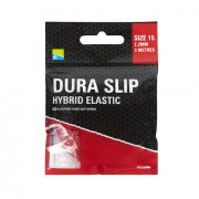 Preston - Dura Slip Hybrid Elastic - Size 15 - Red