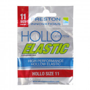 Preston - Hollo Elastic - Size 11 - Red