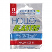 Preston - Hollo Elastic - Size 11 - Red