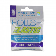Preston - Hollo Elastic - Size 19 - Purple