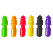 Preston - Micro Connector - Yellow