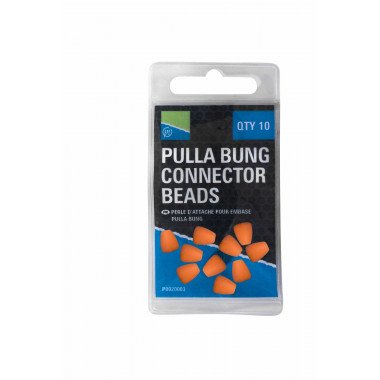 Preston - Pulla Bung Connector Beads
