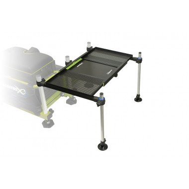 Matrix - Extending Side Tray Inc Inserts And 2 X Adj Legs.