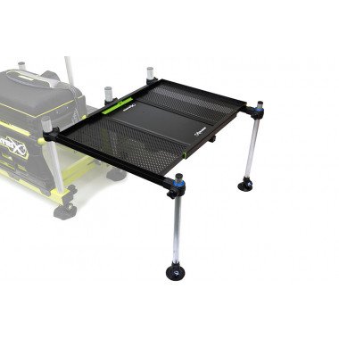 Matrix - XL Extendable Side Tray (Inc 2 X 25mm Legs)